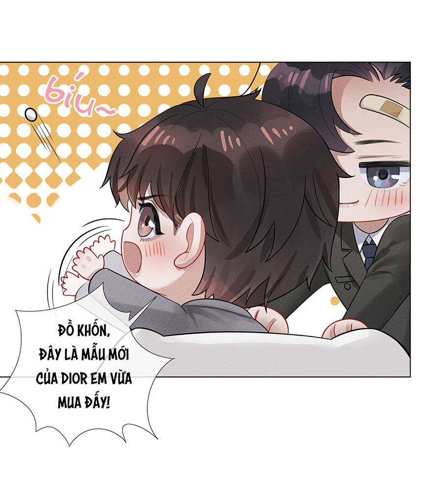 dior tiên sinh chapter 4 22