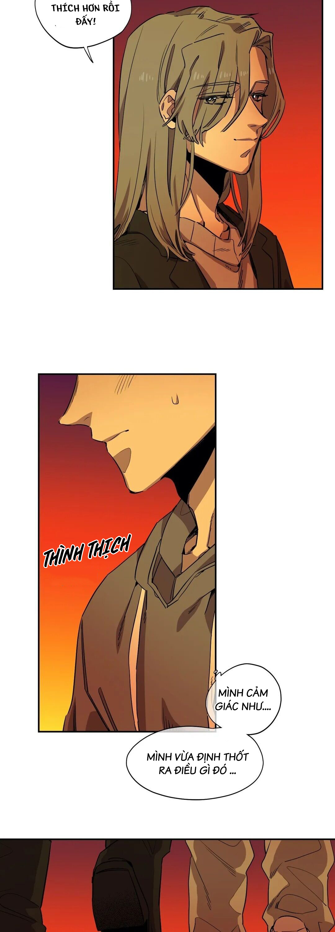 quán café tình nhân chapter 28.2 7