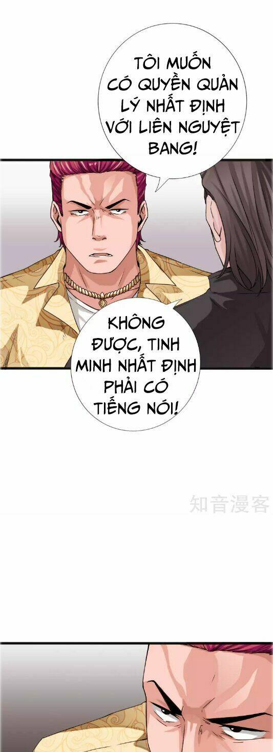 tuyệt phẩm tà thiếu chapter 40 10