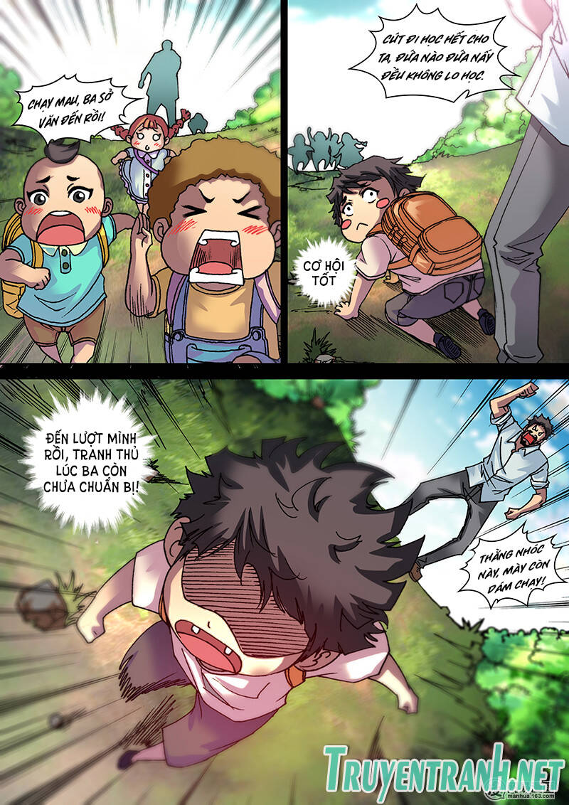 hắc bạch ngụy lục chapter 15 7