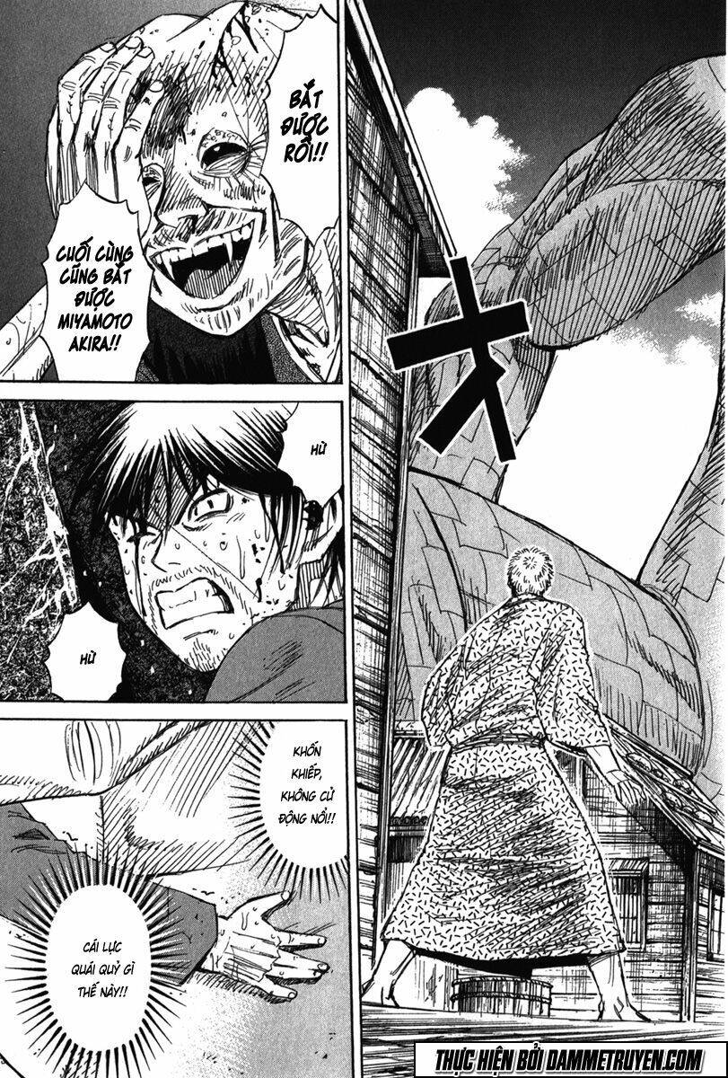 đảo ma cà rồng chapter 452 20