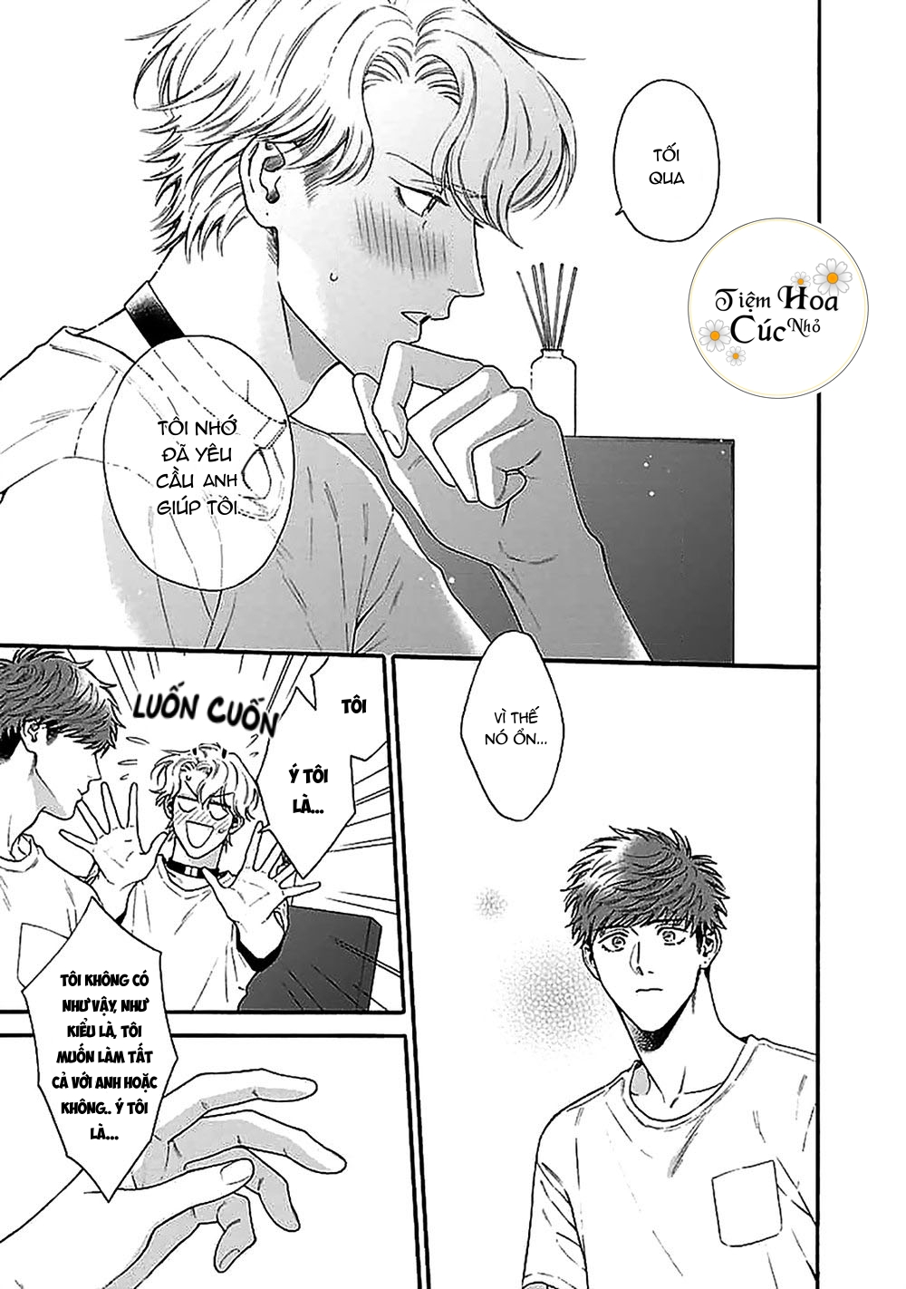 oretachi bijinesu tsugai yattemasu! chapter 2 9