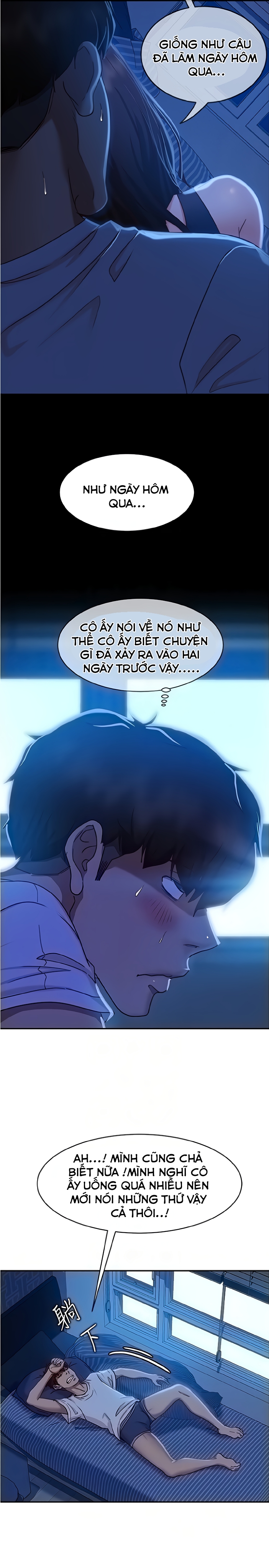 một ngày rối rắm chapter 21 7