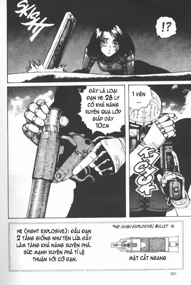 thiên thần chiến tranh alita chapter 36 3