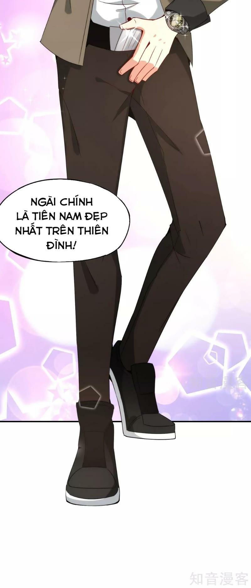 vòng bạn bè mạnh nhất của tiên giới chapter 16 30