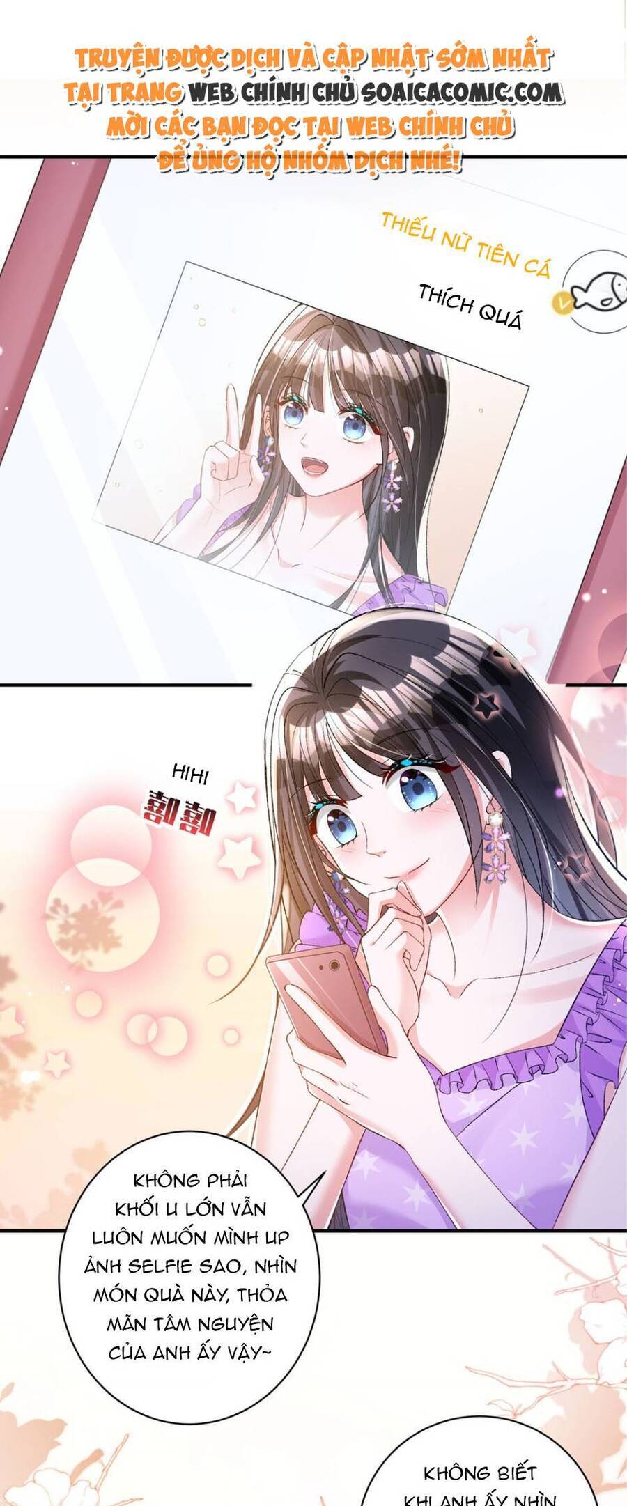 tổng tài huyết tộc cực sủng cô vợ mỹ nhân ngư chapter 70 17