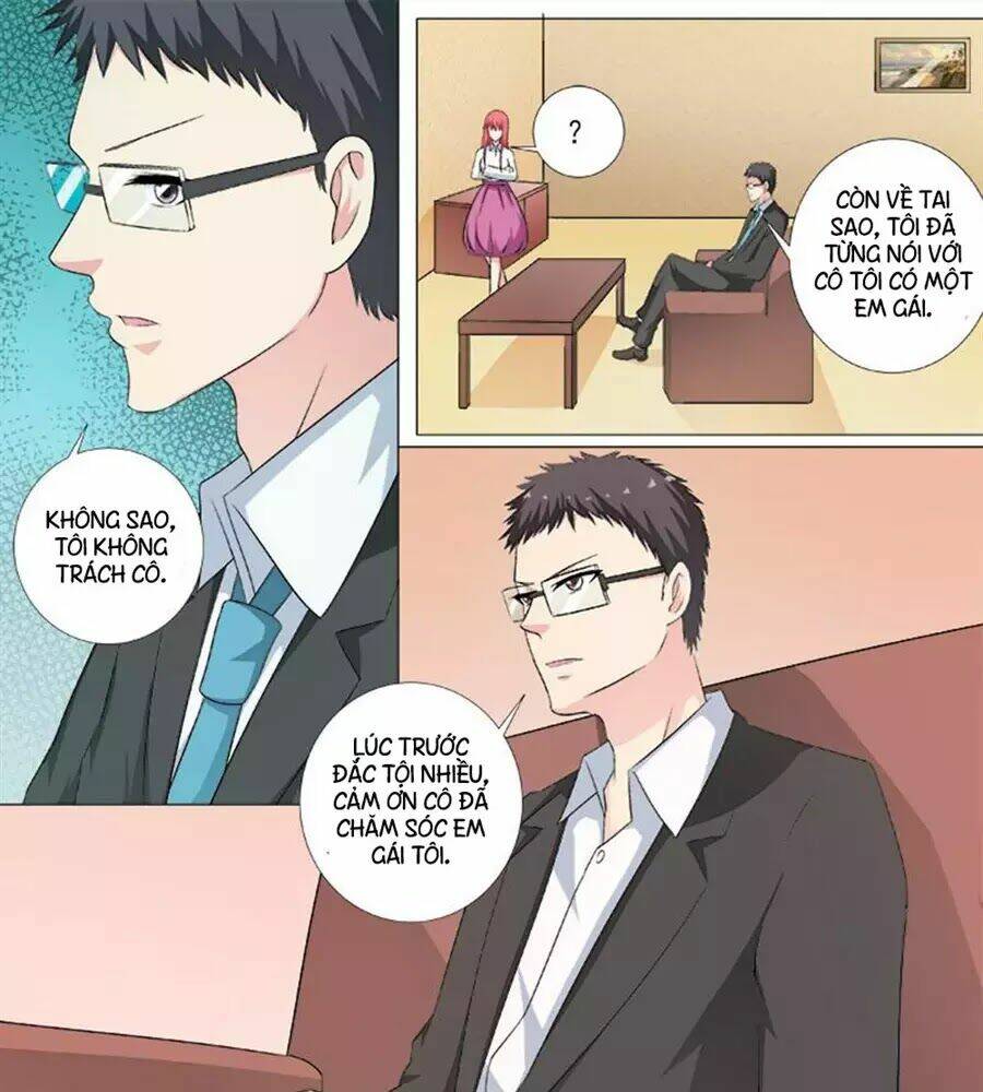 bạn trai hắc đạo của tôi chapter 254 3