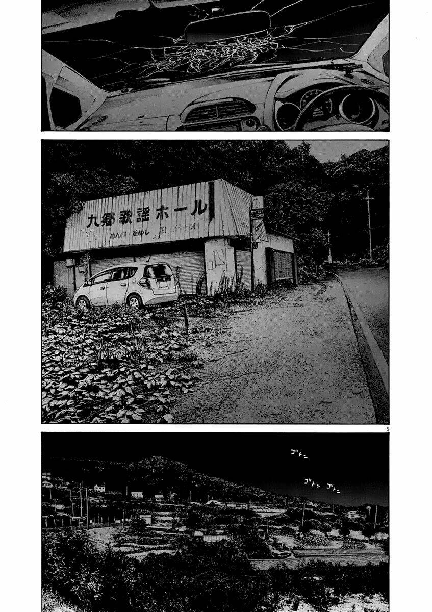 chúc ngủ ngon, punpun chapter 129 6