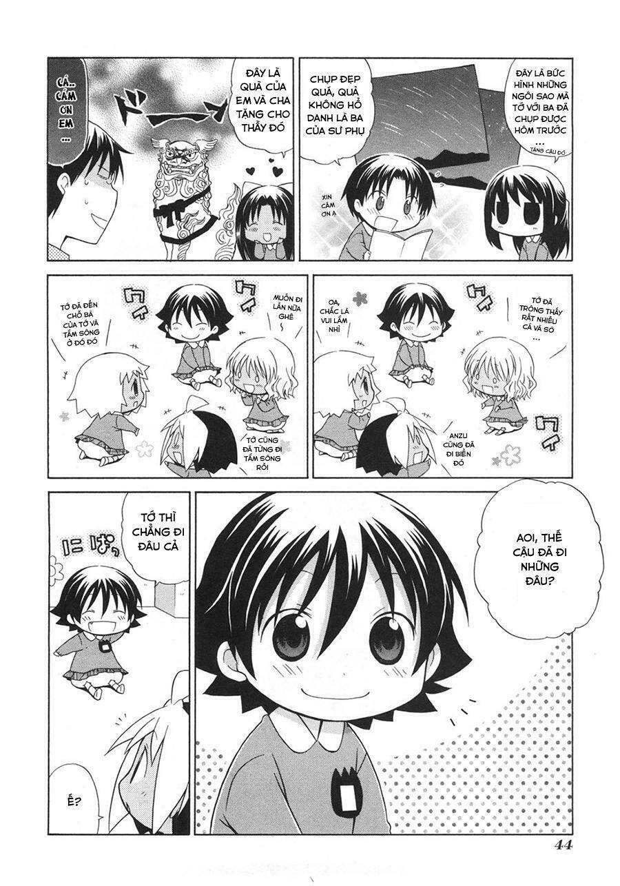 hanamaru yochien chapter 42 3