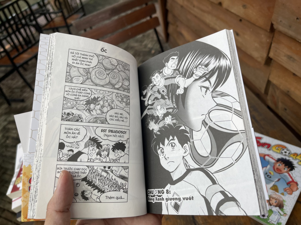 SƠN , GOAL ! - TẬP 1 + SƠN , GOAL ! - TẬP 2 ) - Baba Tamio - Nxb Kim Đồng – bìa mềm