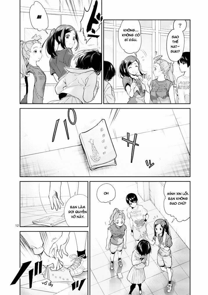 kokoro ga sakebitagatteru chapter 1 12