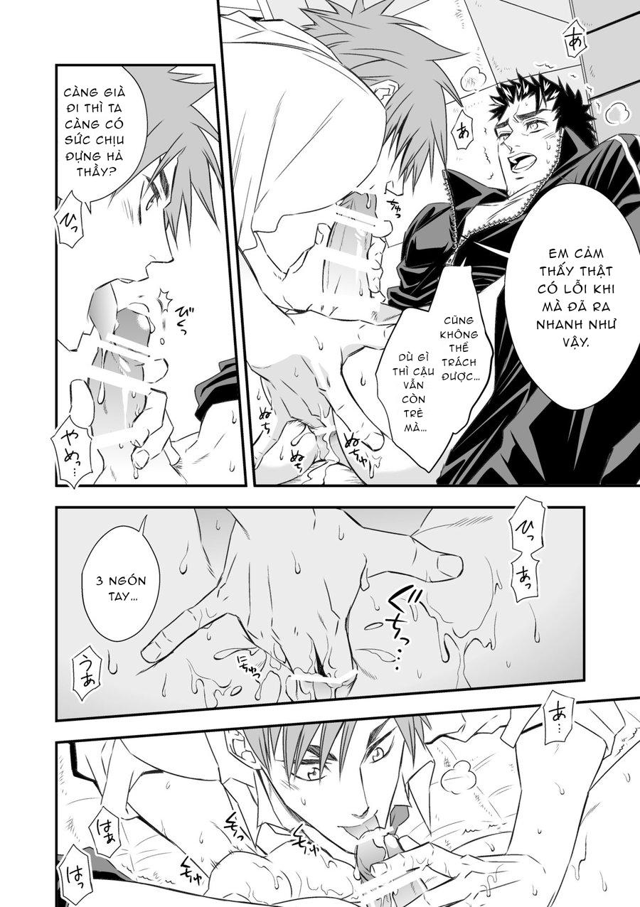 oneshot theo yêu cầu chapter 62 17