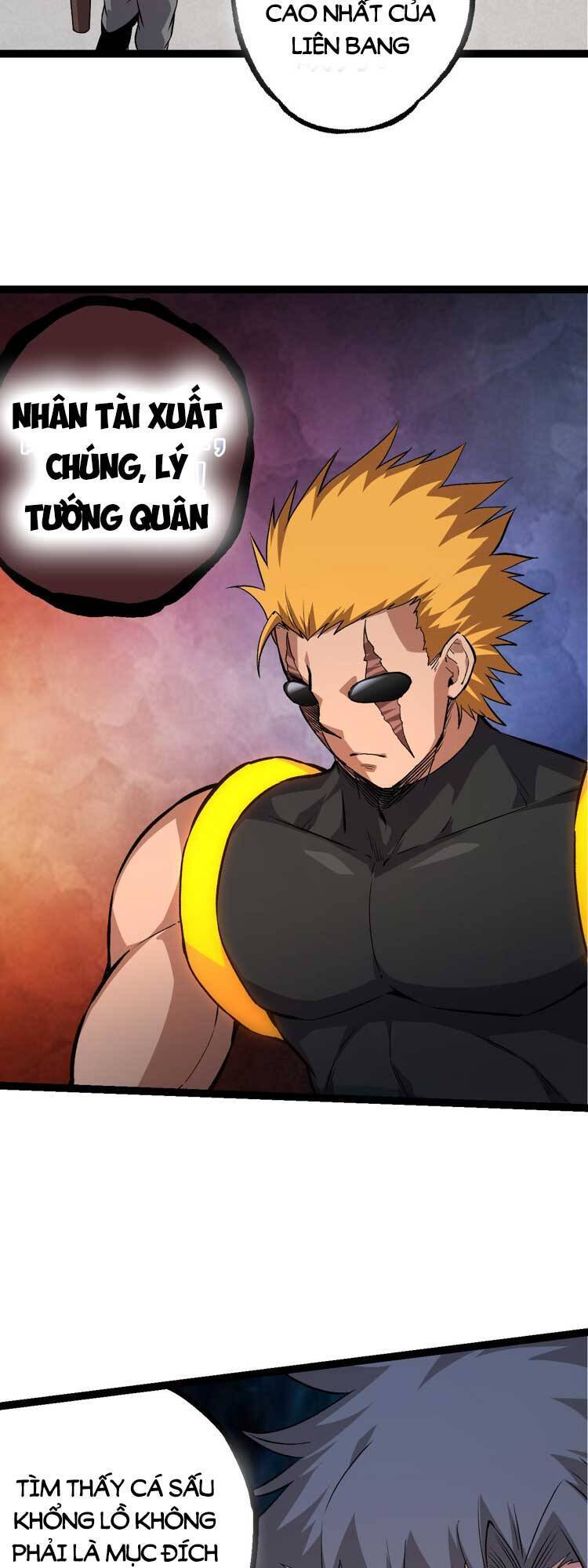 chuyển sinh thành liễu đột biến chapter 52 2
