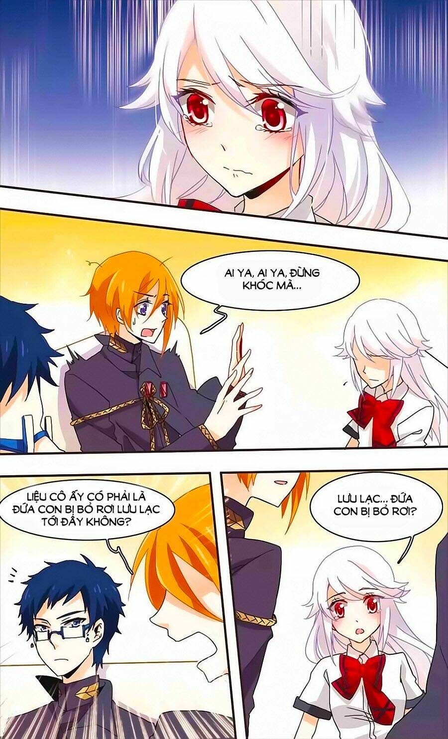 ám chi lạc ấn chapter 16 8