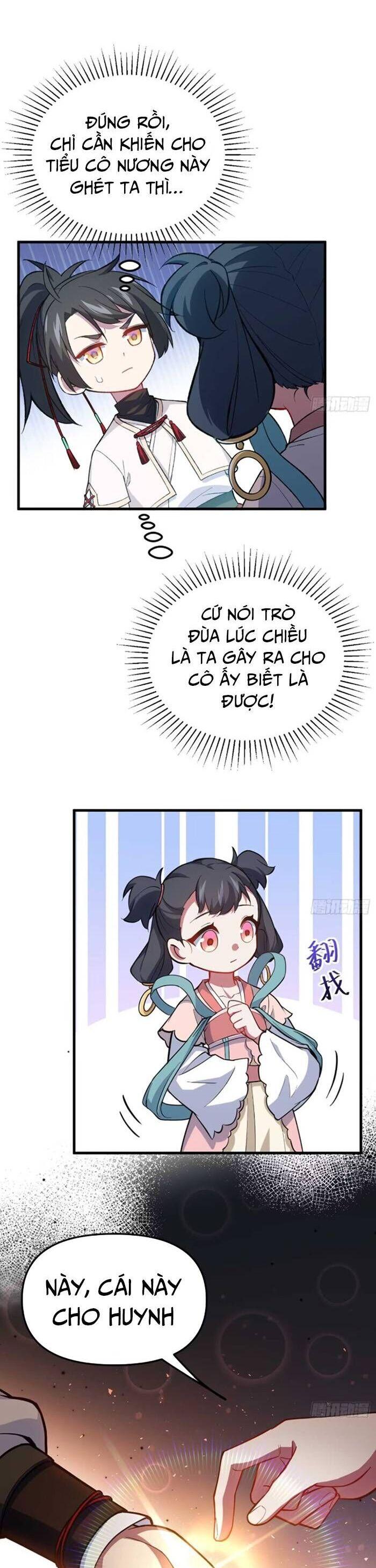 bắt đầu ký kết hoang cổ thánh thể chapter 11 12