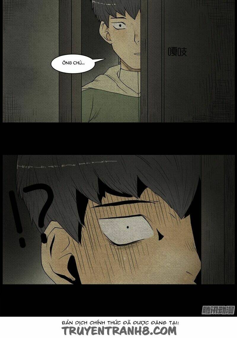 kinh dị đêm khuya chapter 5 15