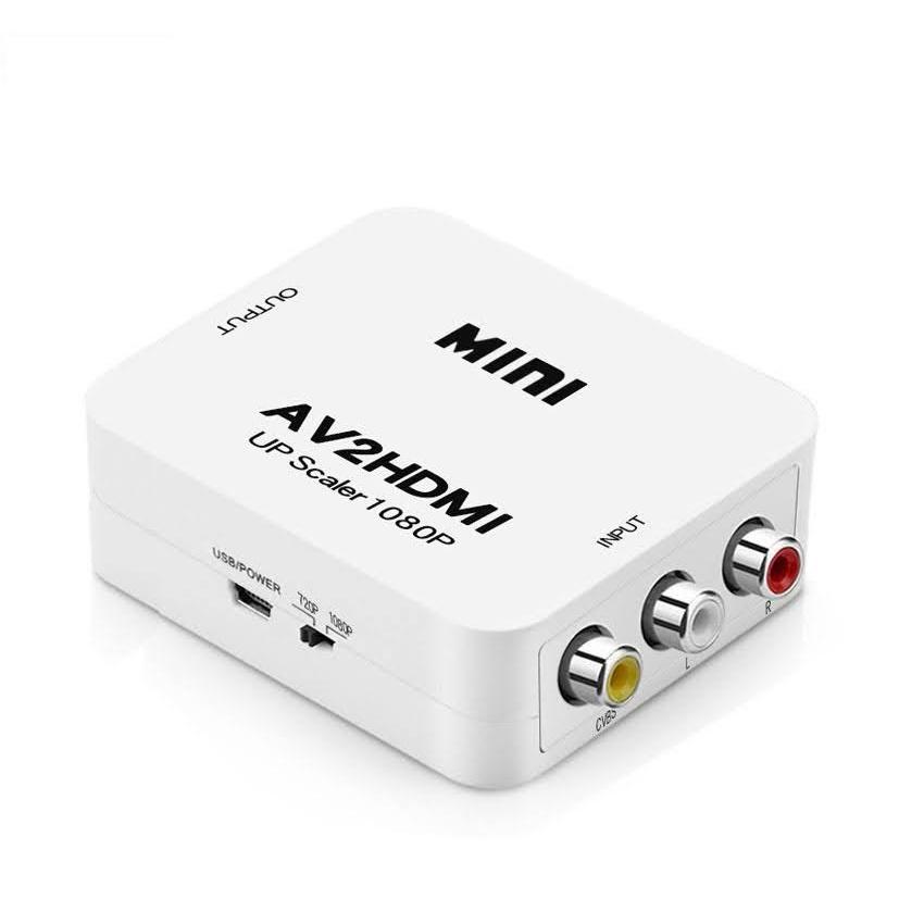 Bộ chuyển đổi AV sang HDMI Mini AV2HDMI