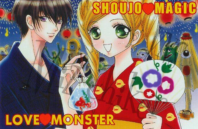 love monster chapter 12 1
