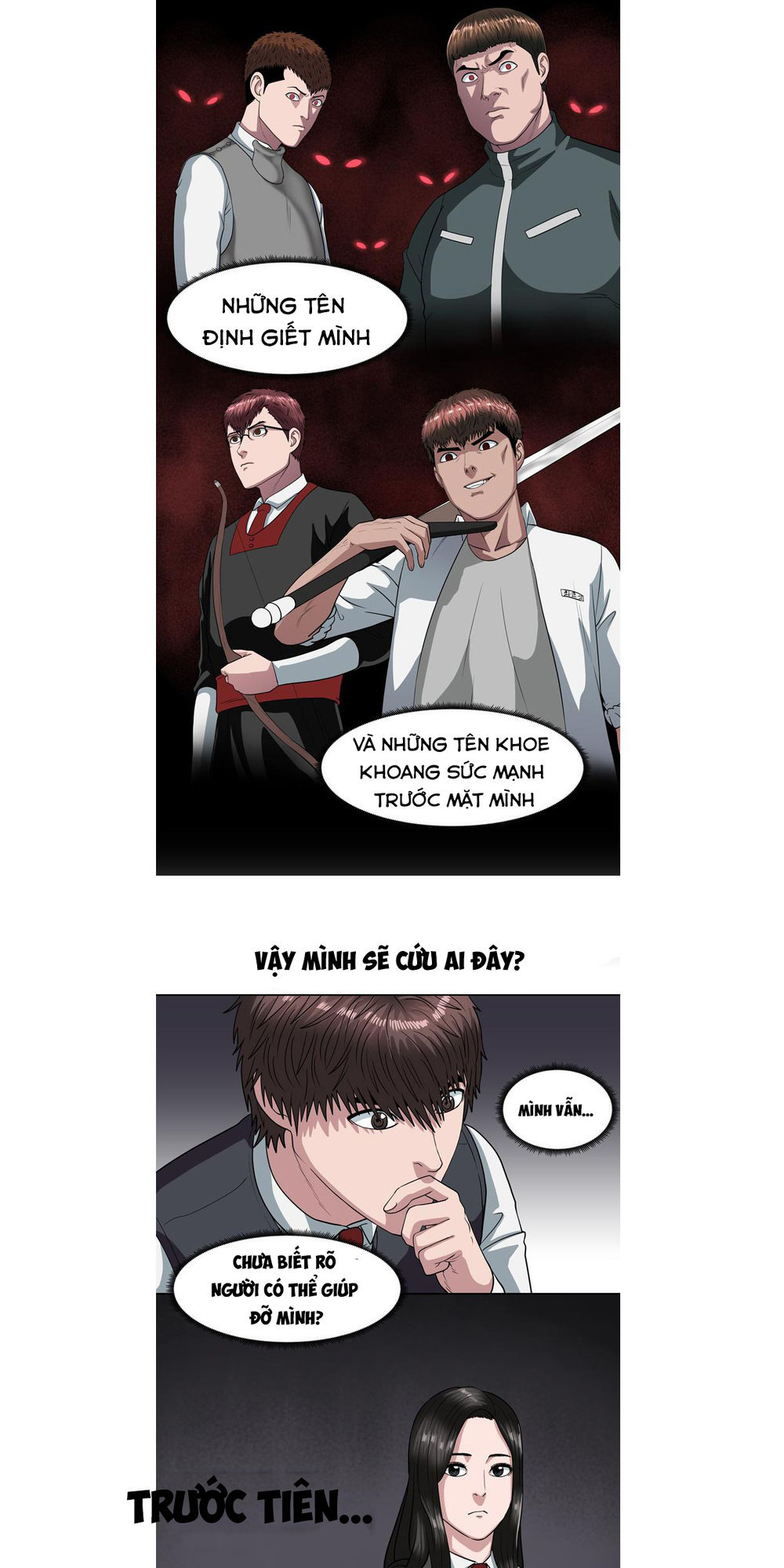 kẻ phán xét chapter 17 2