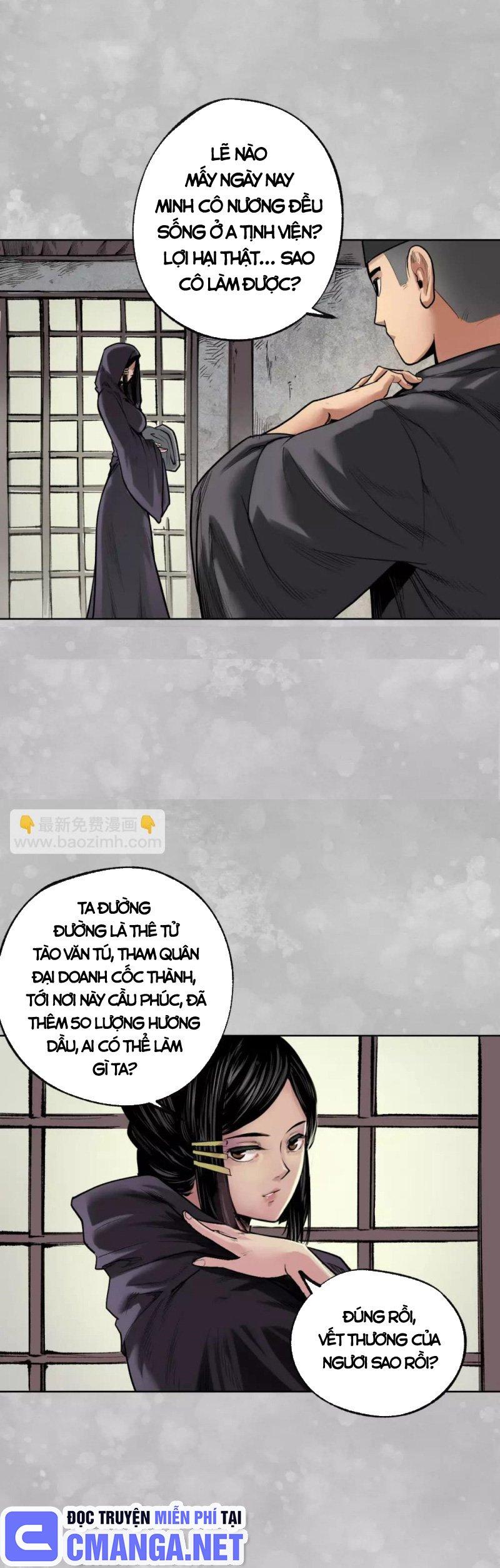 Tạng Phong Hành chapter 100 9