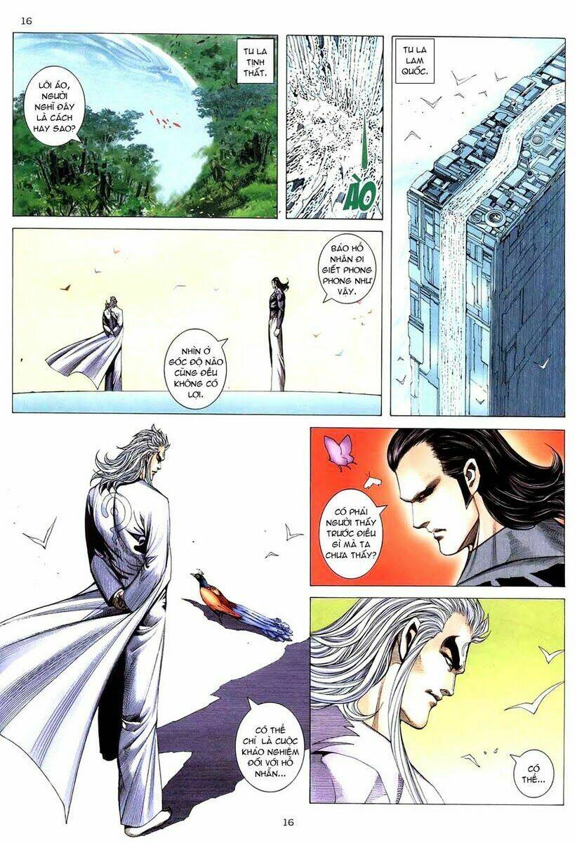 võ thần chapter 271 16