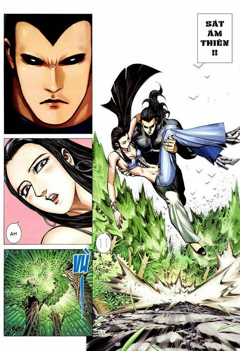 võ thần chapter 228 23