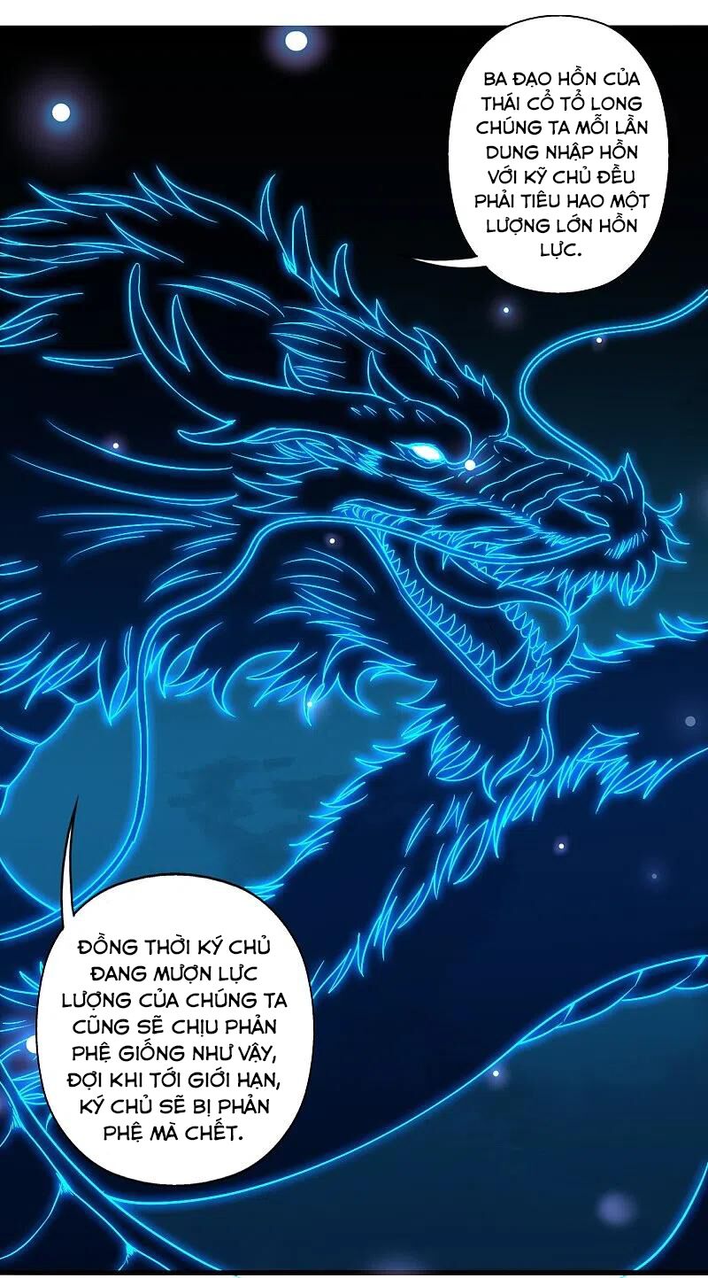 tiên võ đế tôn chapter 280 50