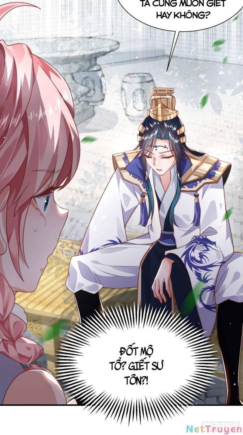 mỗi nữ đồ đệ đều muốn giết ta chapter 9 30