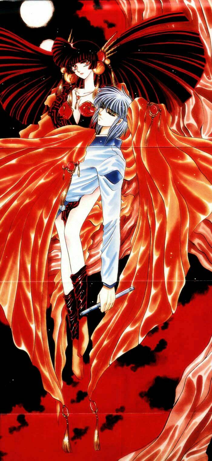 moryo kiden chapter 1 4