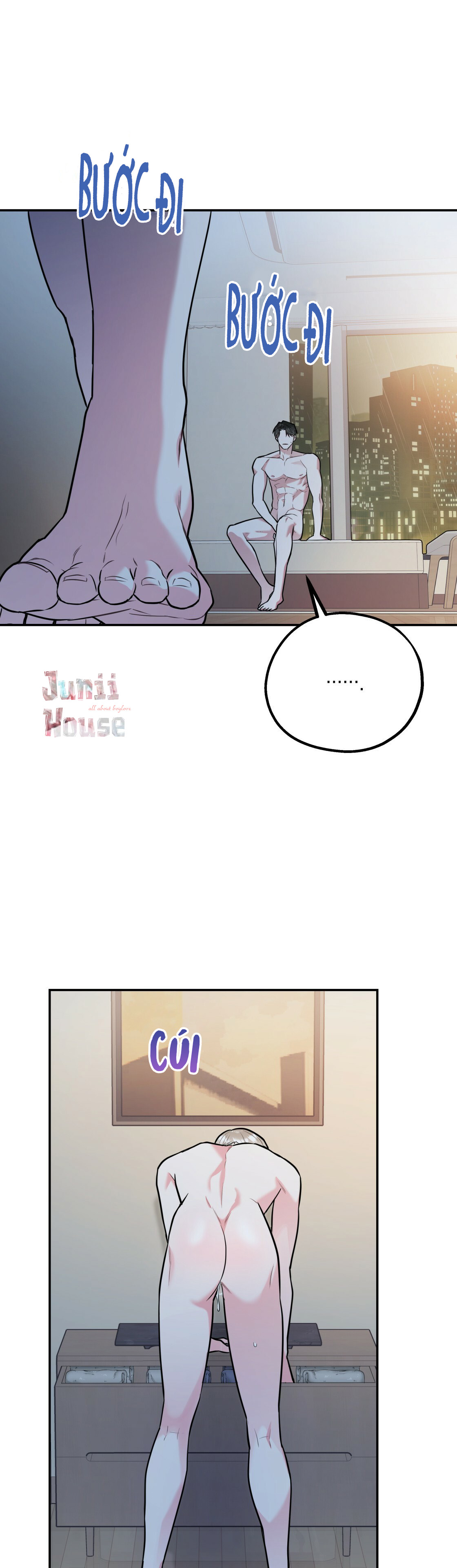 tôi với cậu không thể như thế này chapter 23 53