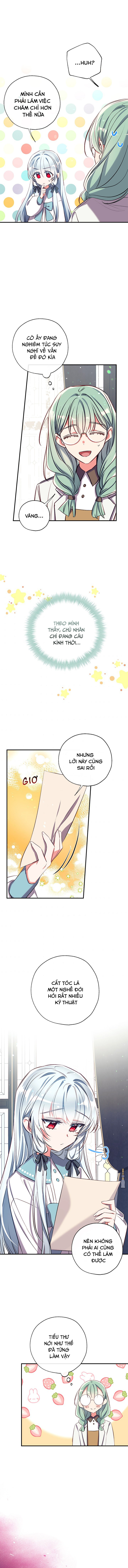 chúng ta có thể trở thành gia đình được không? chapter 41 11