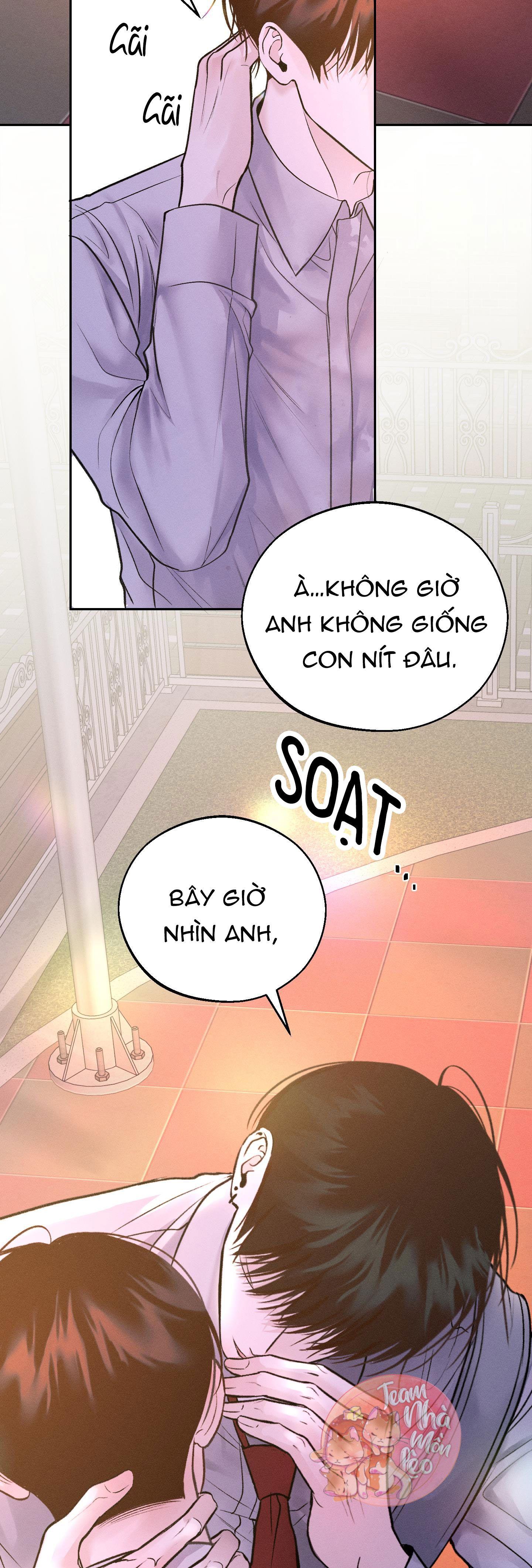 vị cứu tinh vào thứ hai chapter 6 31
