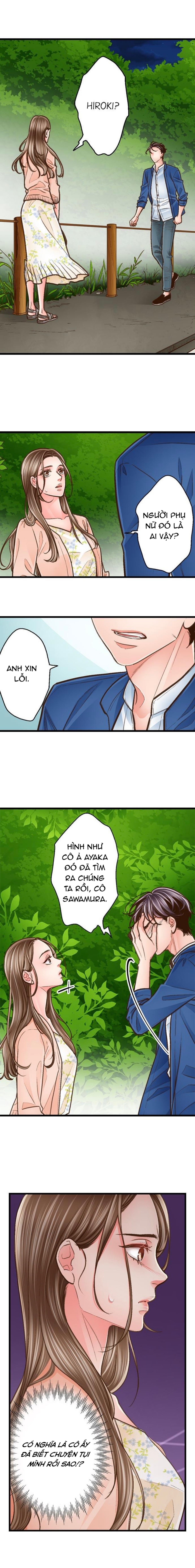 Học Sinh Của Tôi Là Tên Nghiện Sex chapter 109.1 - Trang 7