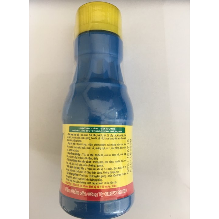 Phân bón kích ra rễ START VITAMIN B1-Mỹ 100ml