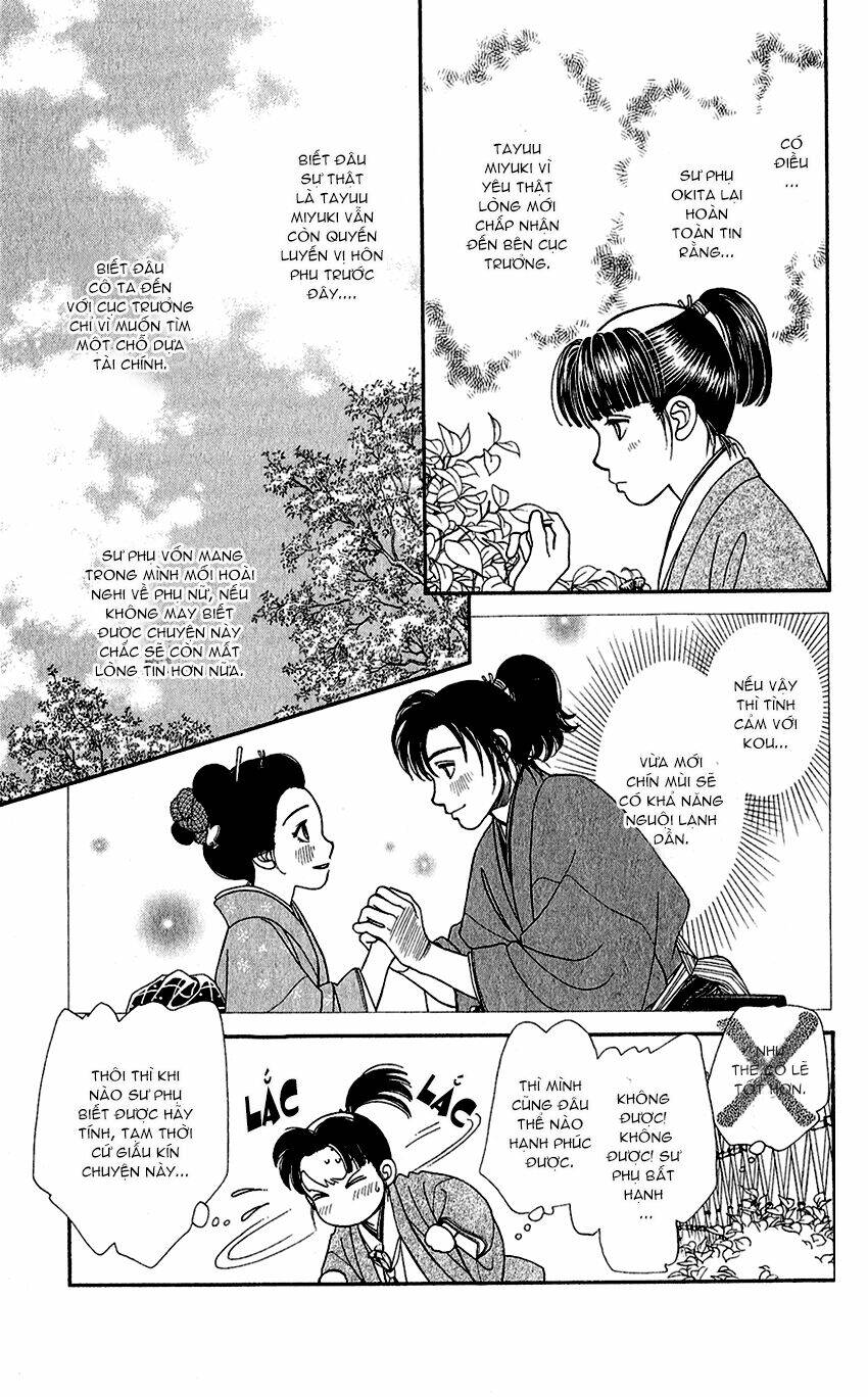 gió sáng chapter 132 15