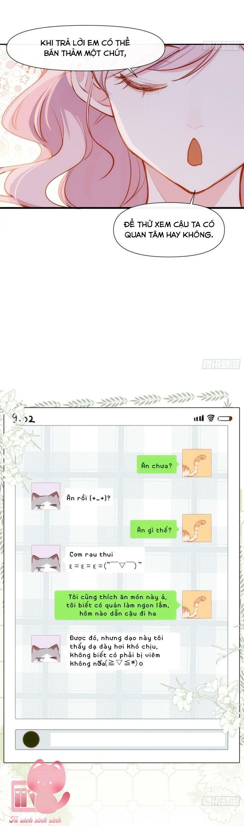 mười năm sau, tôi kết hôn cùng kẻ thù không đội trời chung chapter 13 16