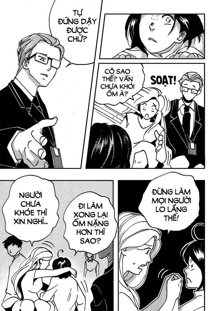 ma nữ nhà tôi chapter 9 13