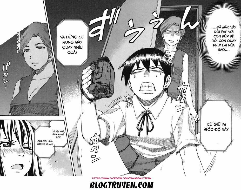 yuria 100 shiki chapter 87 17