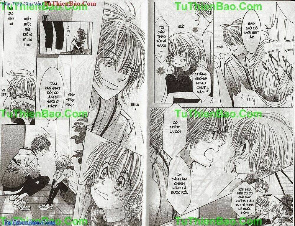 mê cung tình yêu chapter 5 13