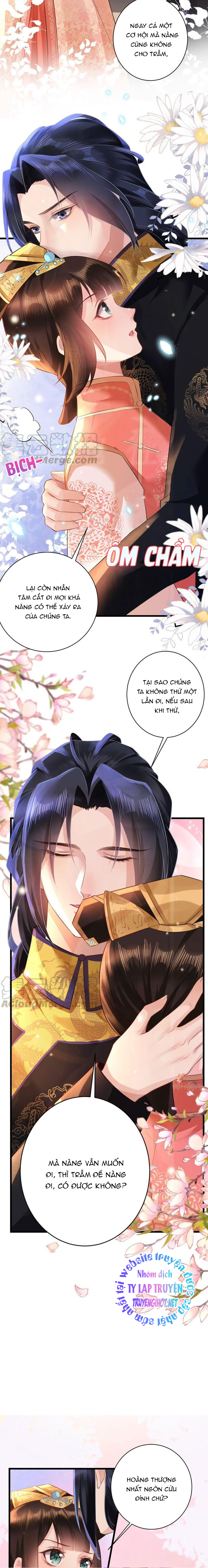 quận chúa vững quá không thể tiêu diệt! chapter 61 3