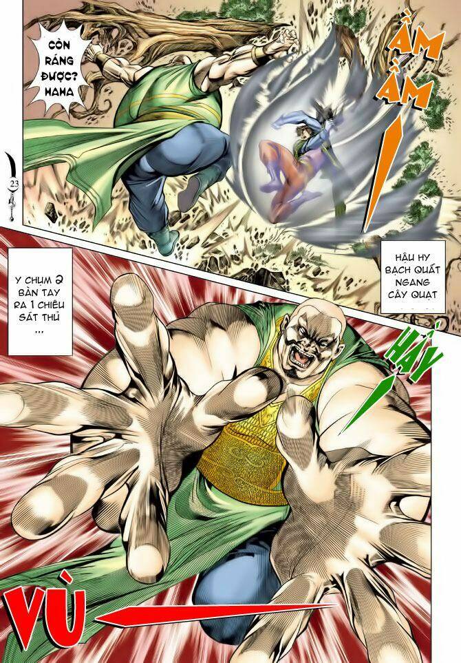 đại đường song long truyện chapter 79 23