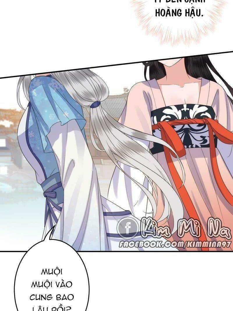 vương gia kiêu ngạo quá khó cua chapter 66 19