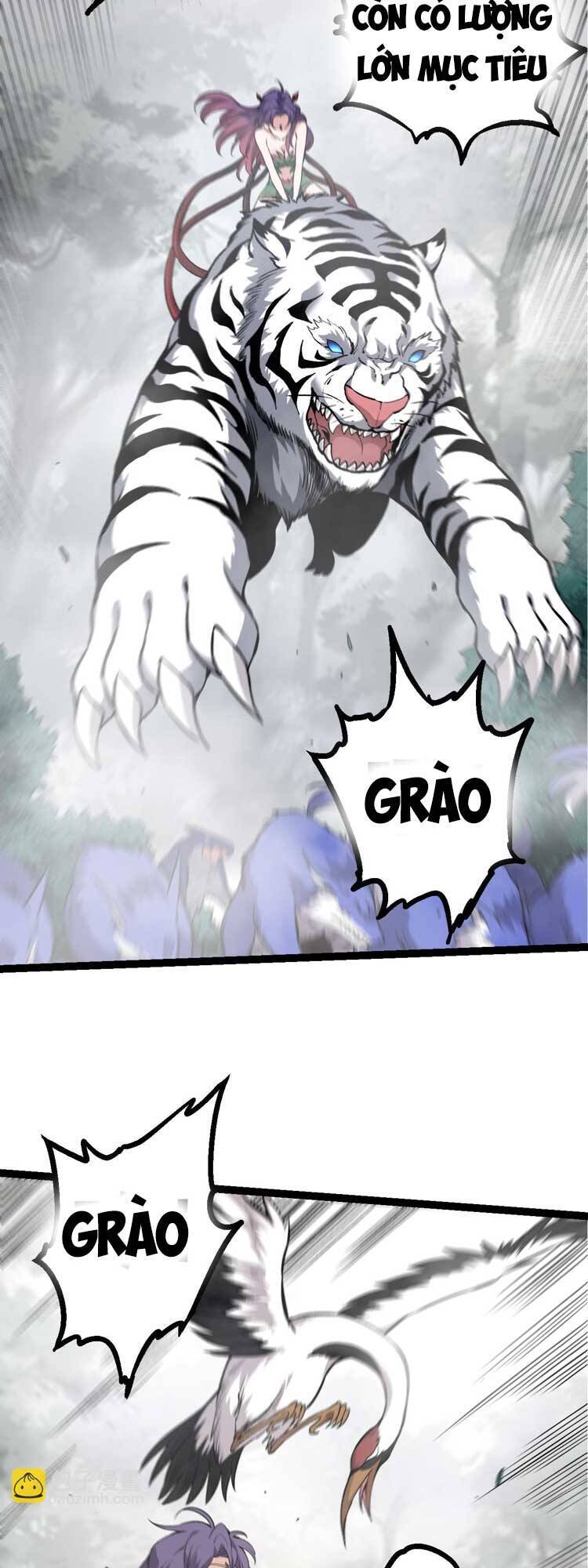 chuyển sinh thành liễu đột biến chapter 52 11