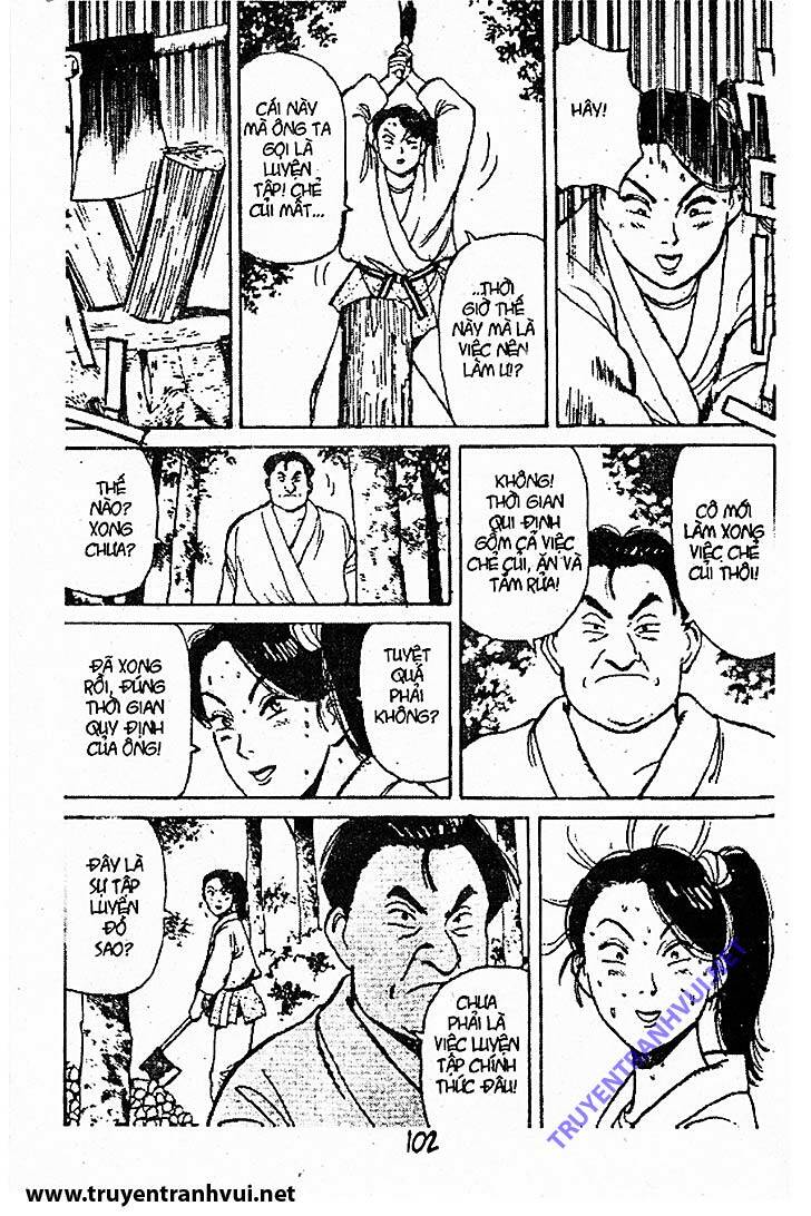 yawara chapter 146 14