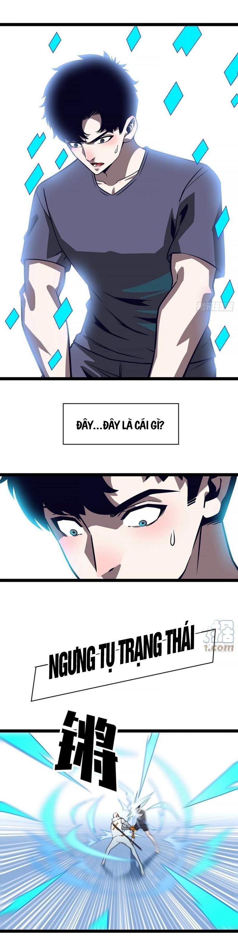 đi lên từ việc chơi game ngiêm túc chapter 50 19