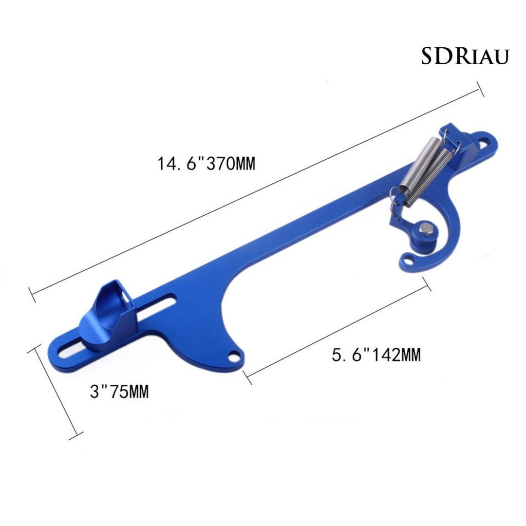 Giá Đỡ Bộ Chế Hòa Khí 4150 4160 Kèm Phụ Kiện Chuyên Dụng