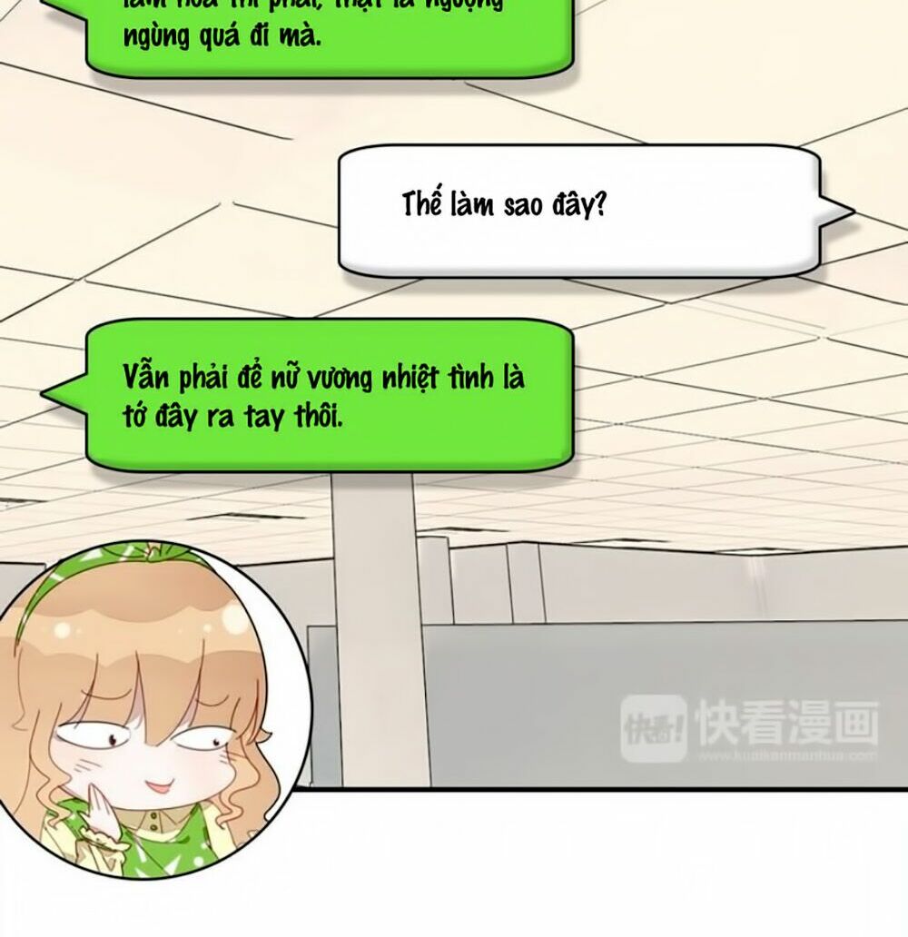 Ái Thượng Ngạo Kiều Long Vương Gia chapter 7 - Trang 31