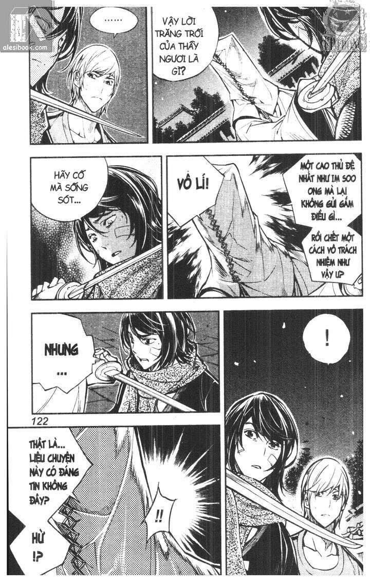 kiếm khách baek dong so chapter 19 4