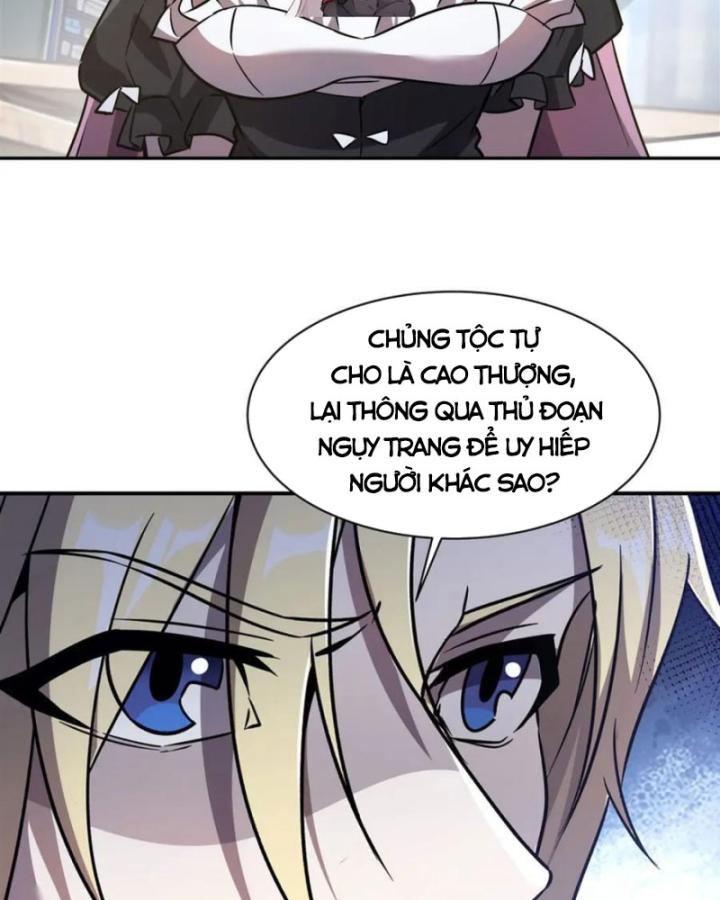 huyết cơ và kỵ sĩ chapter 294 10