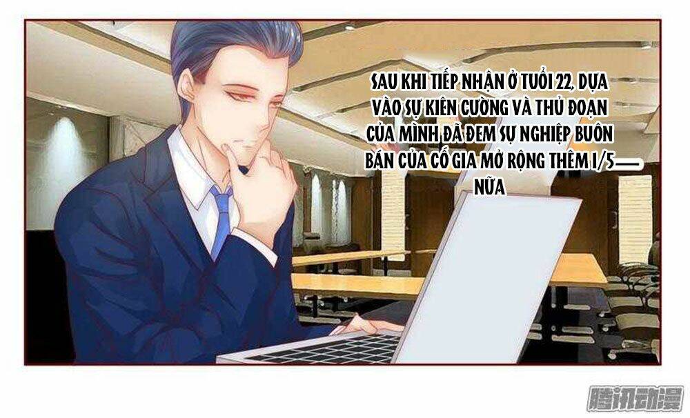 bá đạo tổng tài yêu tôi chapter 17 15